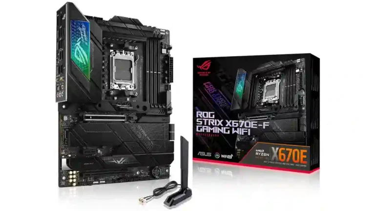 Asus ROG STRIX X670E-F GAMING