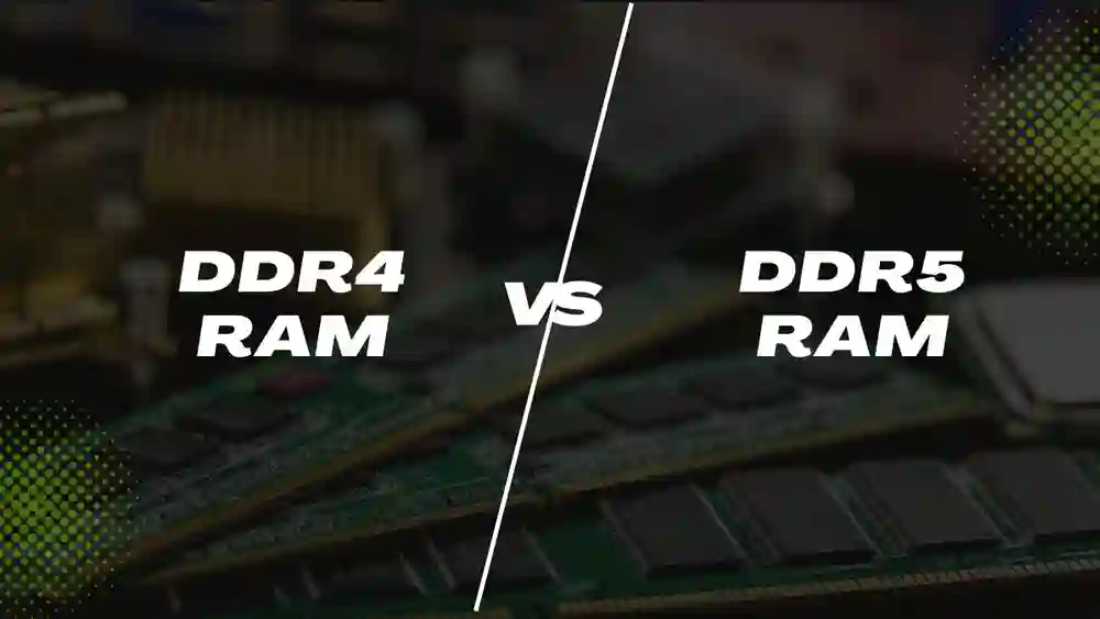 DDR4 vs DDR5