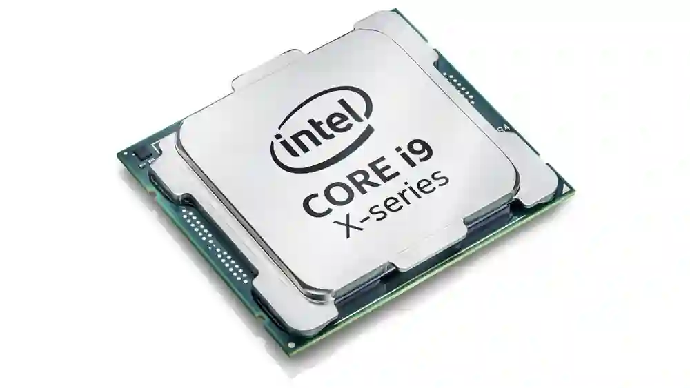 Intel Core i9 CPU