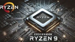 Processador AMD Ryzen 9