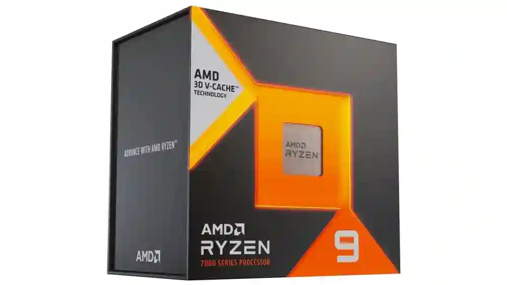 Processador AMD Ryzen 9