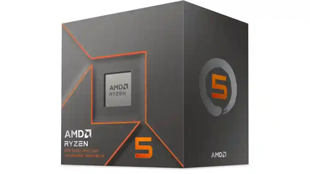 Processador AMD Ryzen 5