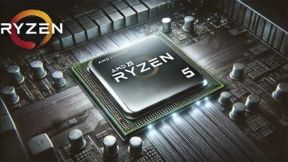 Processador AMD Ryzen 5