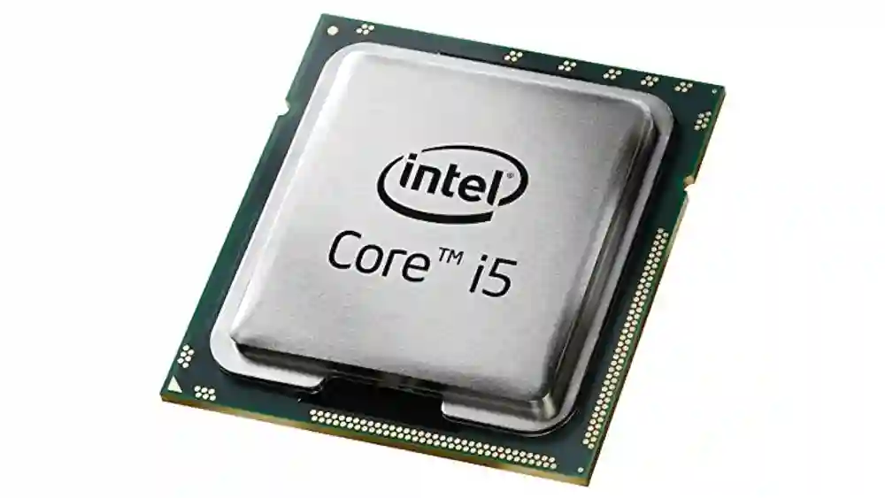 Intel Core i5 CPU