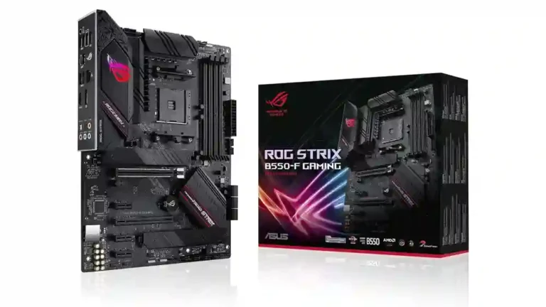 ASUS ROG Strix B550-F Gaming