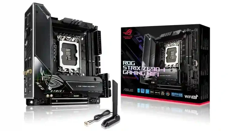 ASUS ROG STRIX Z690-I Gaming Wi-Fi