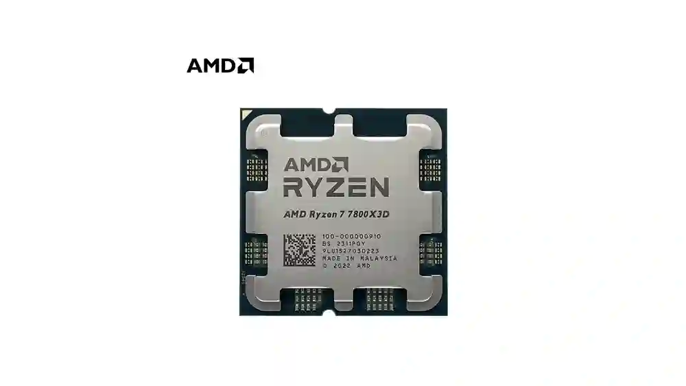 Processador Ryzen 7