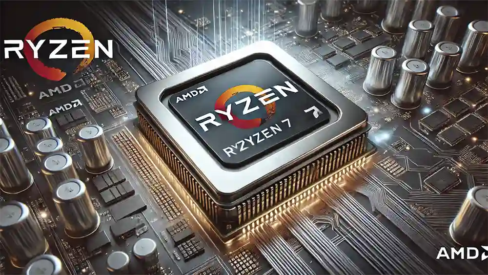 AMD Ryzen 7