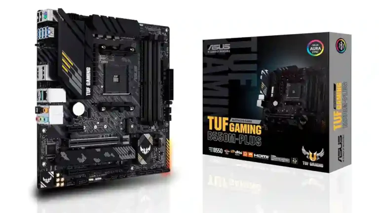 Asus TUF GAMING B550M-PLUS