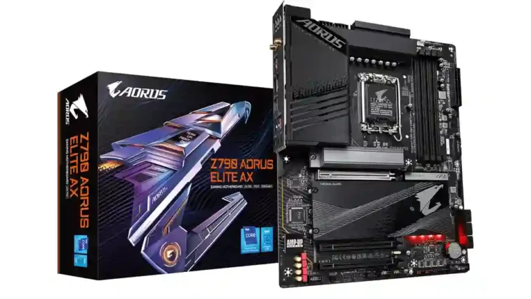 GIGABYTE Z790 AORUS Elite AX