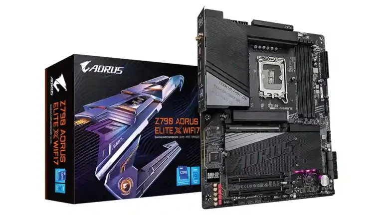 Aorus Z790 Elite X Wifi 7